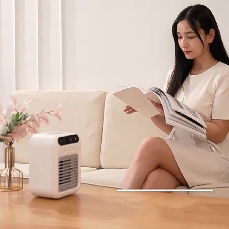 Portable Air Conditioner Water Fan