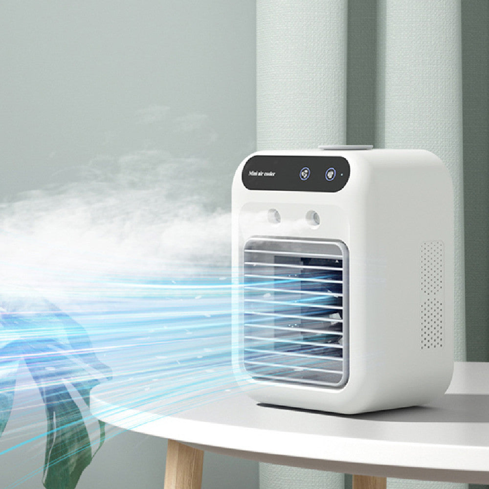 Portable Air Conditioner Water Fan