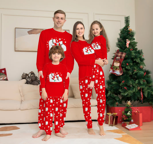 Christmas Family Pajamas Matching Sets