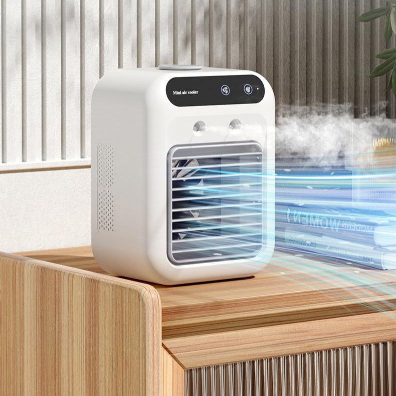 Portable Air Conditioner Water Fan