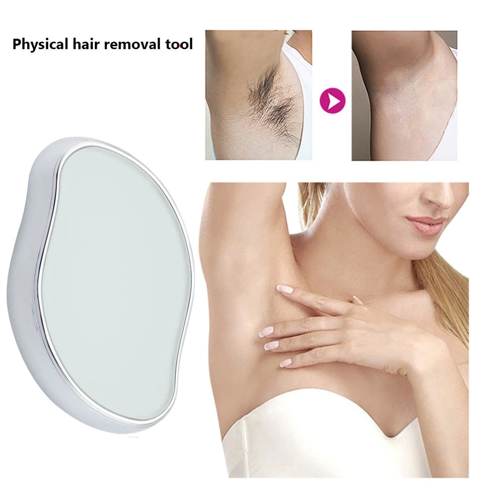 Crystal Hair Removal