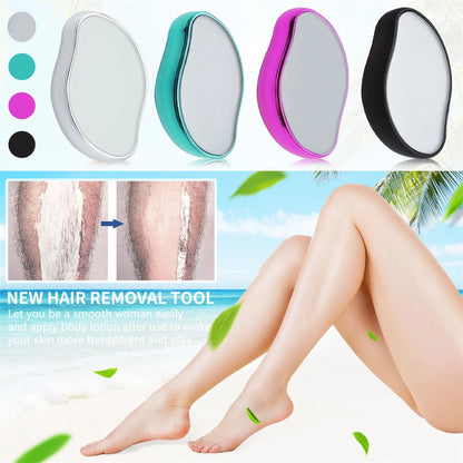 Crystal Hair Removal