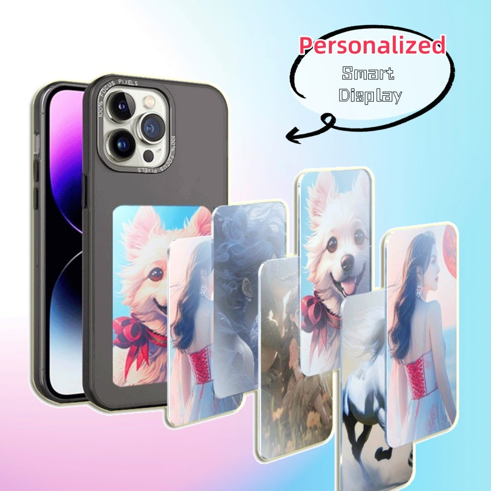 Digital Phone Case