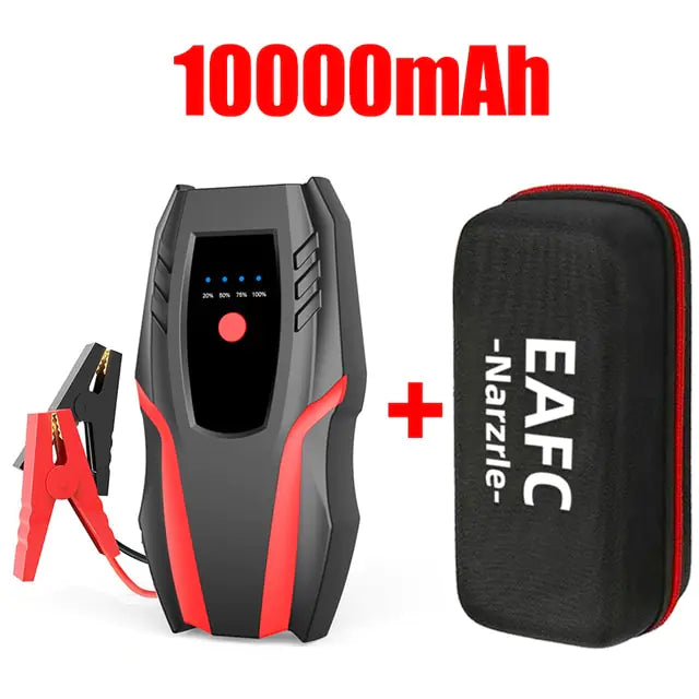 10000mAh Portable Car Battery Charger