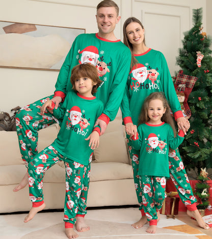 Christmas Pajamas For Family Matching