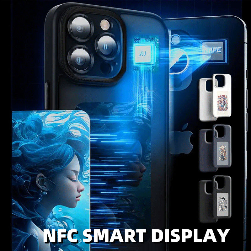 Digital Phone Case